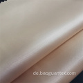 Polyester gefärbt Spandex Stoff für Lady Kleidungsstück